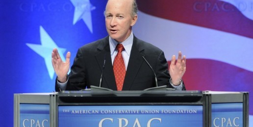 Indiana Governor Mitch Daniels Urges Moratorium on Social Issues