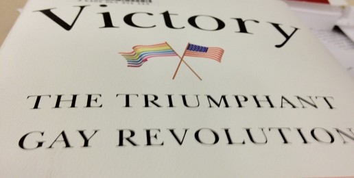 Book Review of Victory: The Triumphant Gay Revolution