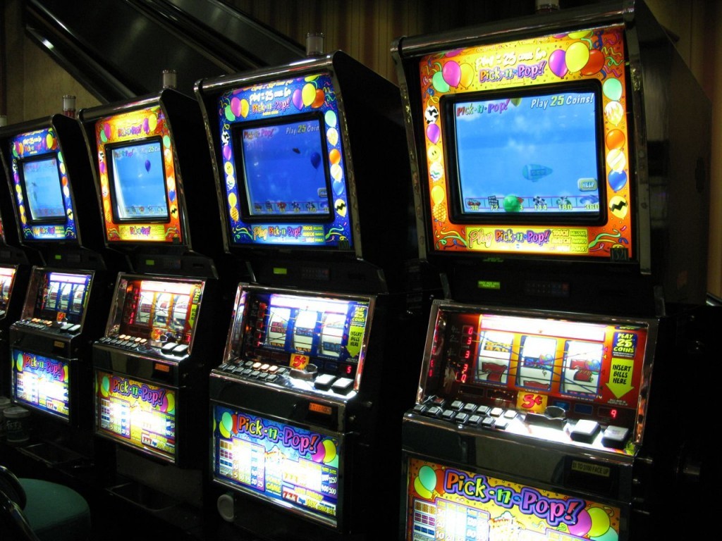 Ban Video Slot Machines in Monee