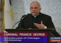 Cardinal George Criticizes Chicago Mayor’s Comments on Chick-fil-A