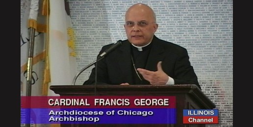 Cardinal George Criticizes Chicago Mayor’s Comments on Chick-fil-A