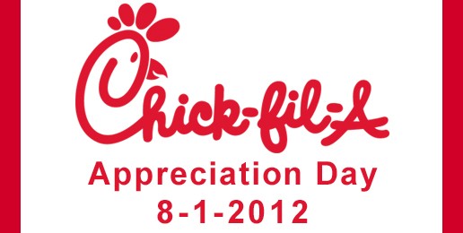 Chick-fil-A Appreciation Day