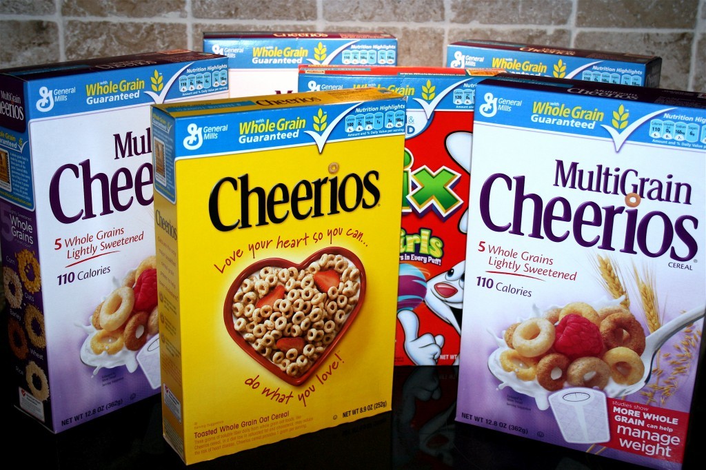 General Mills Comes Out of the Closet in Support of Gay Marriage