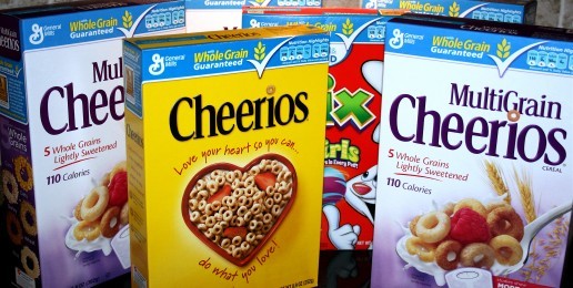 General Mills Comes Out of the Closet in Support of Gay Marriage