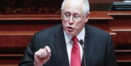 UPDATE:  Gov. Quinn Vetoes Gambling Bill