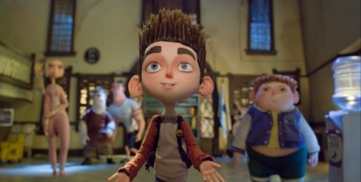 Parents: ParaNorman Introduces Children to Homosexuality