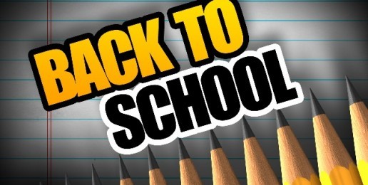 Back to School: Parents Take Notice!