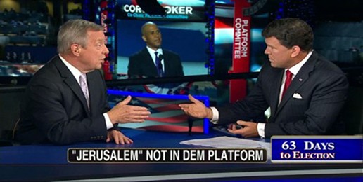 Senator Dick Durbin Goes Bellicose on Bret Baier