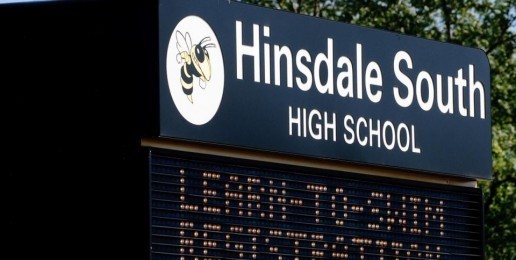 Hinsdale South High School Offers Offensive Film Class