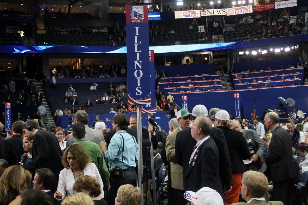 Illinois RNC Delegates Hopeful About General Election