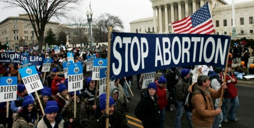 New Poll Finds Declining Support for Abortion