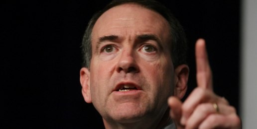 Mike Huckabee Blasts False Notion That Common Ground Exists in Abortion Debate