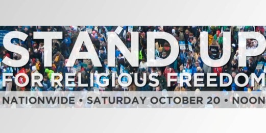Rallies for Religious Freedom