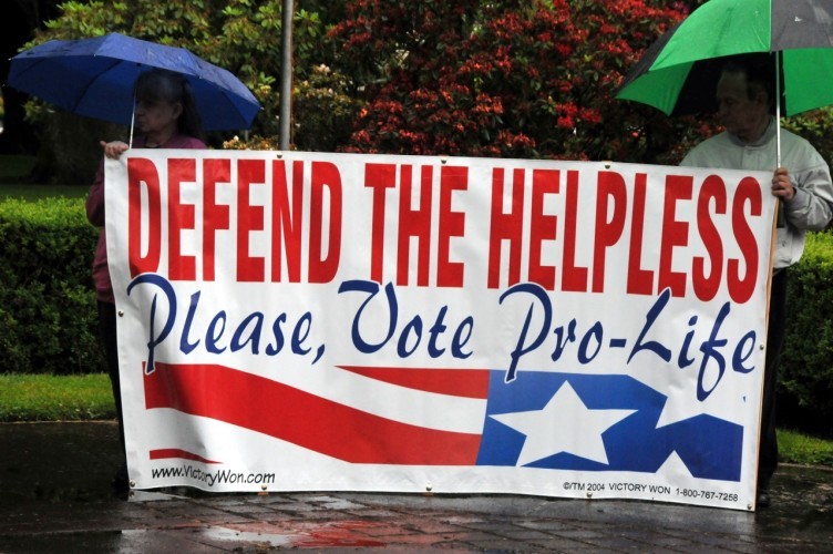 10 Questions ‘Pro-Choice’ Candidates Are Never Asked by the Media