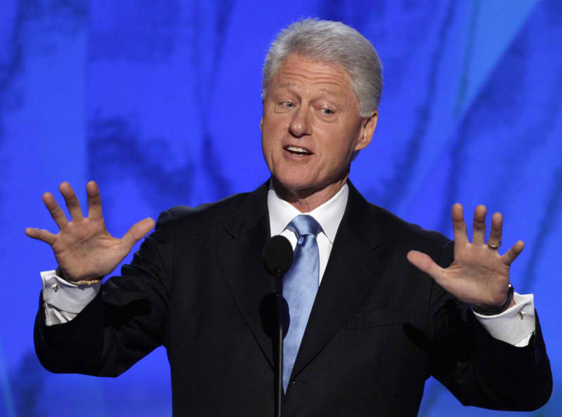 The Overlooked Meaning of Bill Clinton’s DNC Address