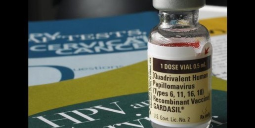 Teenage Girl Becomes Infertile after Gardasil Vaccination