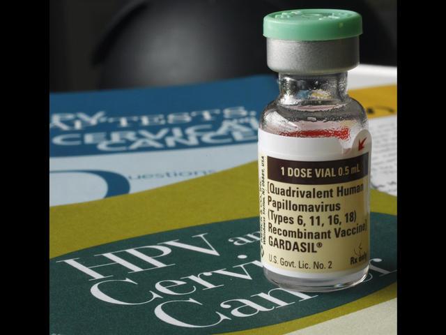 Teenage Girl Becomes Infertile after Gardasil Vaccination