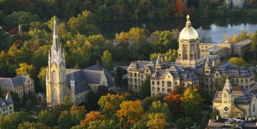 Pro-Lifers Urge Notre Dame to Choose Life