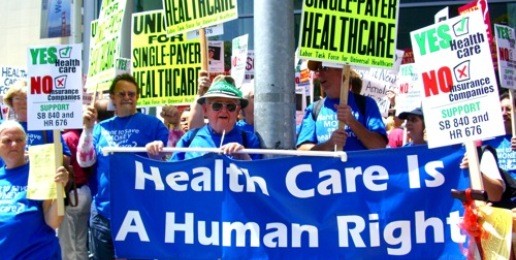 Health Care is NOT a “Right”