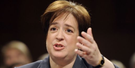 U.S. Senate to Begin Hearings on Elena Kagan