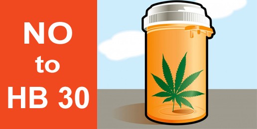 Veto Session: “Medical” Marijuana in the Land of Lincoln?