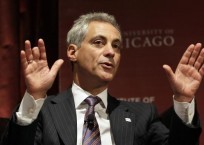 Higgins Responds to Mayor Rahm Emanuel’s “Priorities” Higgins Responds to Mayor Rahm Emanuel’s “Priorities”