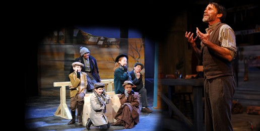 A Holiday Gift: Provision Theater