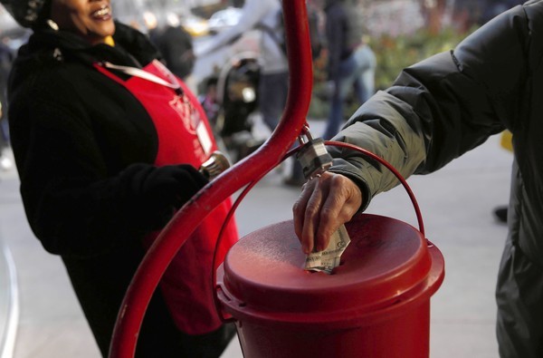 Radical Berkeley College Students Seek to Ban Salvation Army from Campus