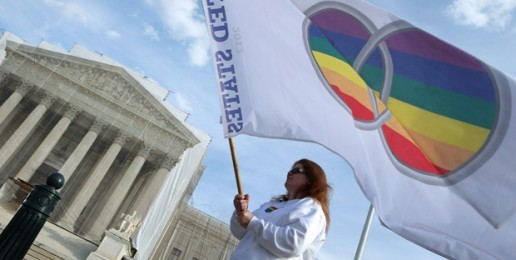 SCOTUS to Hear Challenge to State Marriage Laws