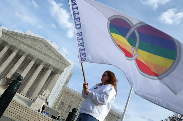 SCOTUS to Hear Challenge to State Marriage Laws