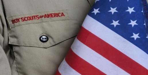 Save the Boy Scouts of America