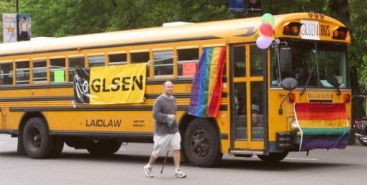 Lesbian Activist State Rep. to Propose Resolution & DOJ Wants More “LGBT” Teachers