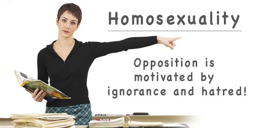 Homosexual Faux-Marriage and Public Education