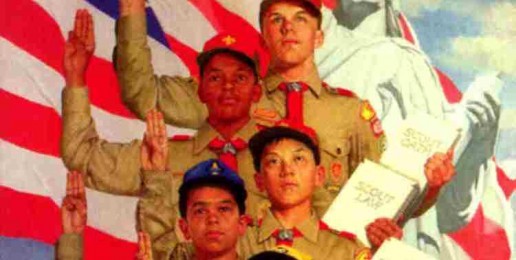 To the Boy Scouts: Social Justice Demands Protection of Children
