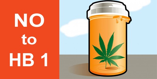 “Medical” Marijuana Bill Back in Springfield