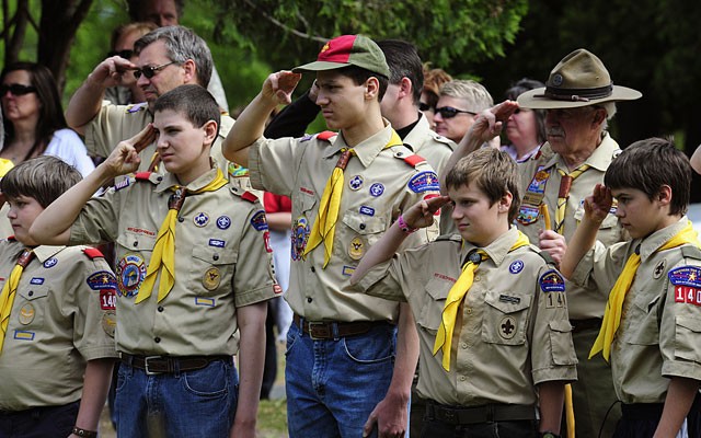 Update on the Boy Scouts of America