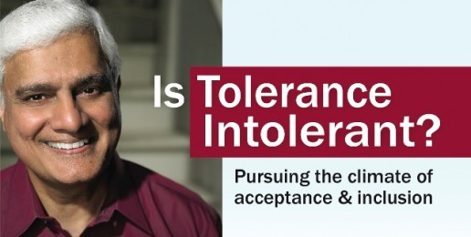VIDEO: Is Tolerance Intolerant? Pursuing the Climate of Acceptance and Inclusion – Ravi Zacharias at UCLA
