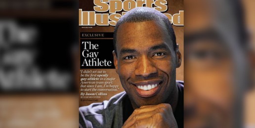 Jason Collins’ Courage?