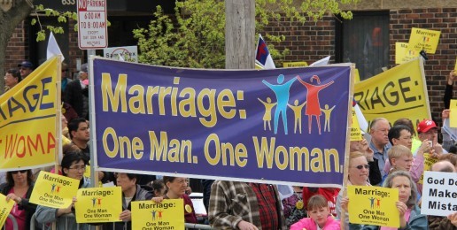 Marriage Rally Tomorrow at Shedd Park