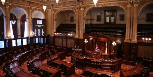 Illinois Senate Passes Sex Ed Bill