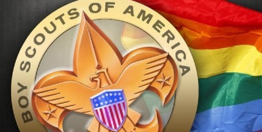 R.I.P., Boy Scouts of America