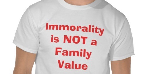 Immorality Is Trending