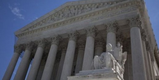 Pray for the Supreme Court and the Nation