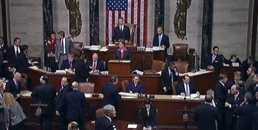U.S. House Votes to Ban Late Term Abortions