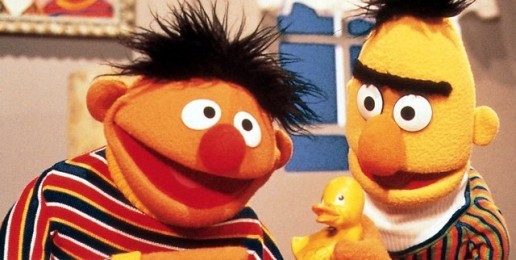 Misuse of ‘Bert and Ernie’ Akin to Child Endangerment