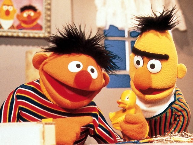 Misuse of ‘Bert and Ernie’ Akin to Child Endangerment