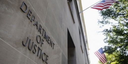 DOJ Pride Wants to Require Employees to Support LGBT Lifestyle