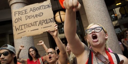 The Moral and Intellectual Bankruptcy of the Pro-Abortion Movement