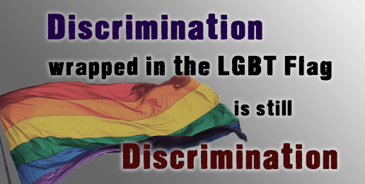 Why the War on Discrimination Doesn’t Help