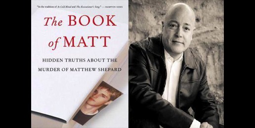 Almost Everything You Think You Know About the Matthew Shepard Narrative is False.